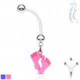 Piercing nombril grossesse 11 - Petits pieds