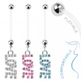 Piercing nombril grossesse 21 - Love