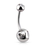 Banane 18 - Triple strass