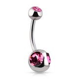 Banane 18 - Triple strass
