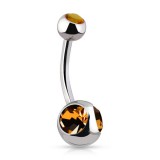 Banane 18 - Triple strass