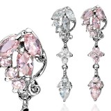 Piercing nombril inversé 34 - Deluxe