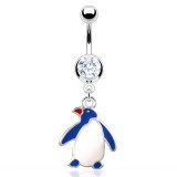 Piercing nombril pingouin (33)