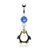 Piercing nombril pingouin ventre creux (40)