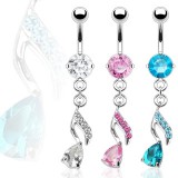 Piercing nombril musique 05 - Note