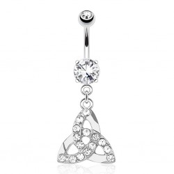 Piercing nombril tribal 62 - Celtique