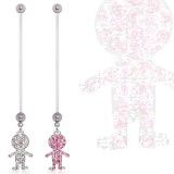 Piercing nombril grossesse 23 - Garçon