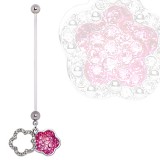 Piercing nombril grossesse 42 - étoile