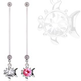 Piercing nombril grossesse 43 - Poisson