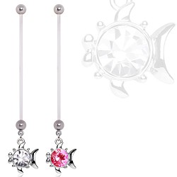 Piercing nombril grossesse 43 - Poisson