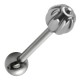 Piercing langue 97 - Fleur D