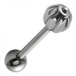 Piercing langue 97 - Fleur D