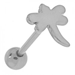 Piercing langue 20 - Libellule