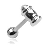 Piercing langue 25 - Penis