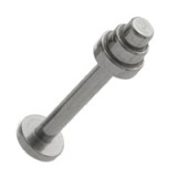 Piercing micro-labret 09 - Escalier