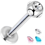 Piercing micro-labret 39 - Tifanny