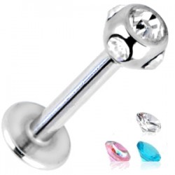Piercing micro-labret 39 - Tifanny