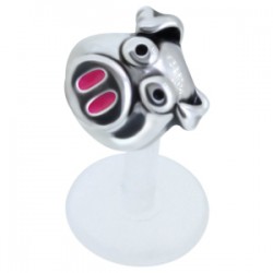 Piercing micro-labret PTFE 55 - Cochon