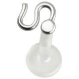 Piercing micro-labret PTFE 103 - Serpent