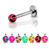 Piercing micro-labret acry 22 - Bio B
