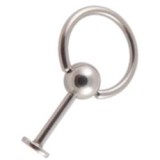 Piercing labret 04 - Esclave