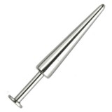 Piercing labret 63 - Très longue pointe