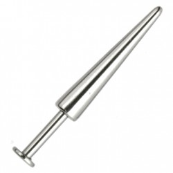 Piercing labret 63 - Très longue pointe