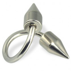 Piercing micro-spirale 10 - Cylopointes