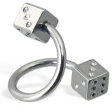 Piercing micro-spirale 31 - Dés