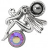 Piercing nombril fée 09 - Assise