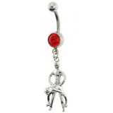 Piercing nombril kamasutra 08 - Union du loup