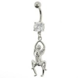 Piercing nombril kamasutra 14 - Andromaque
