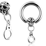 Piercing micro-bcr 10 - Death esclave