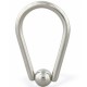 Piercing micro-bcr 13 - Ovale