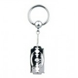 Piercing anneau 1,6mm 23 - Lame tribale