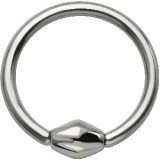 Piercing anneau 1,6mm 113 - Losange