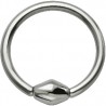 Piercing anneau 1,6mm 113 - Losange