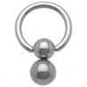 Piercing micro-bcr 75 - Deux boules