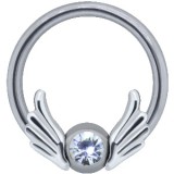 Piercing micro-bcr 102 - Deux grandes ailes