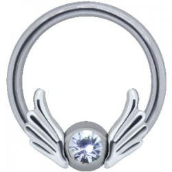 Piercing micro-bcr 102 - Deux grandes ailes