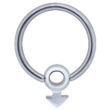 Piercing micro-bcr 103 - Homme