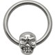 Piercing micro-bcr 107 - Crâne