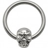 Piercing micro-bcr 107 - Crâne