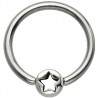 Piercing micro-bcr 108 - étoile
