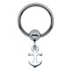 Piercing micro-bcr 113 - Ancre pendante