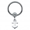 Piercing micro-bcr 113 - Ancre pendante