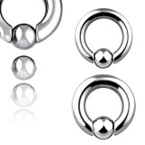 Piercing anneau en acier 2mm