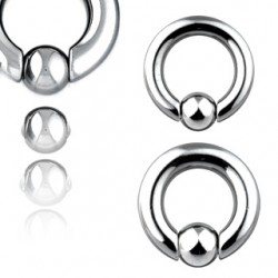 Piercing anneau en acier 2mm