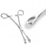 Pince clamp ronde