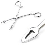 Pince clamp triangulaire
